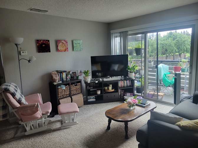 Tracy's room