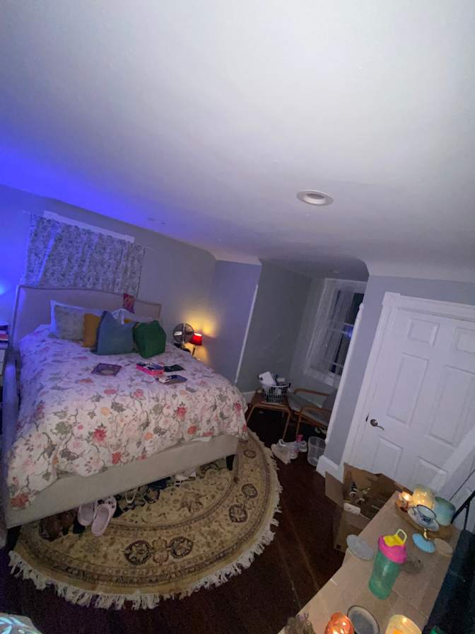 Malia's room