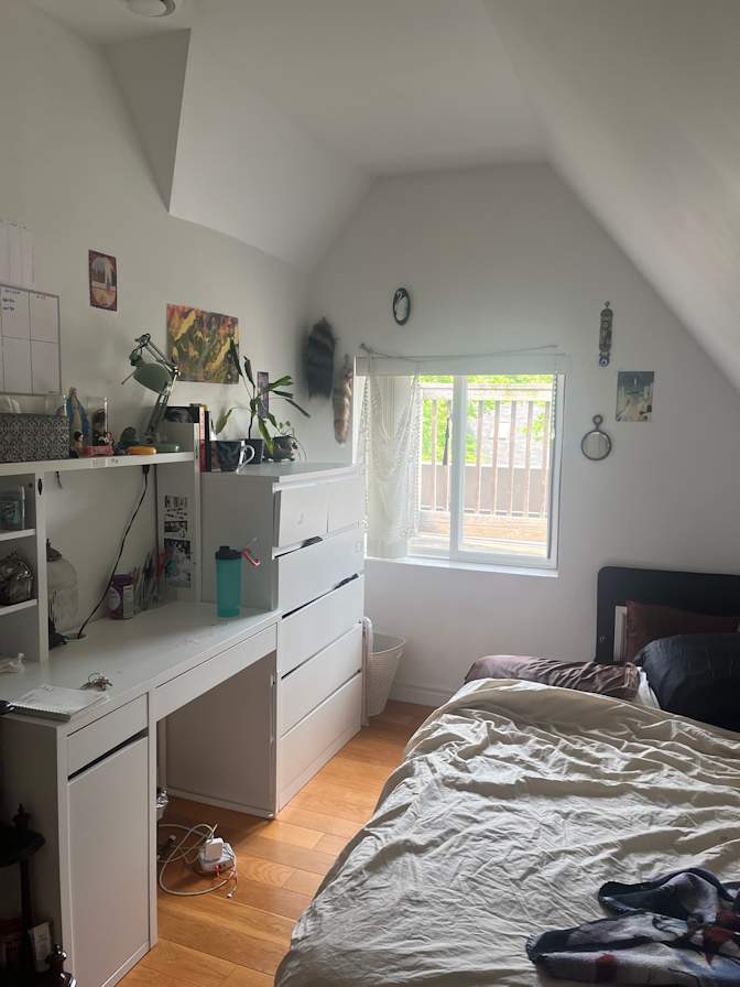 fiona ng's room