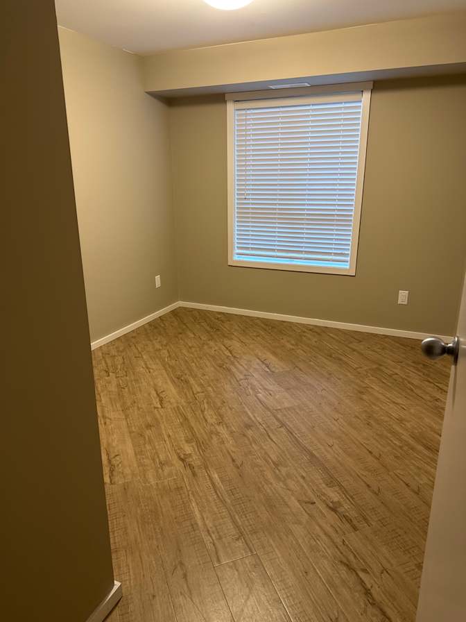 Rebecca Asamoaj's room