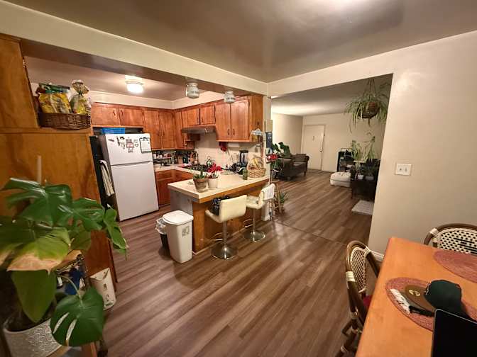 Nury Mendoza's room