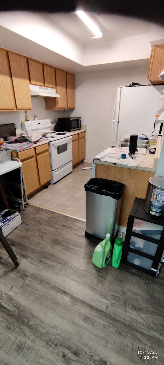 Billy's room