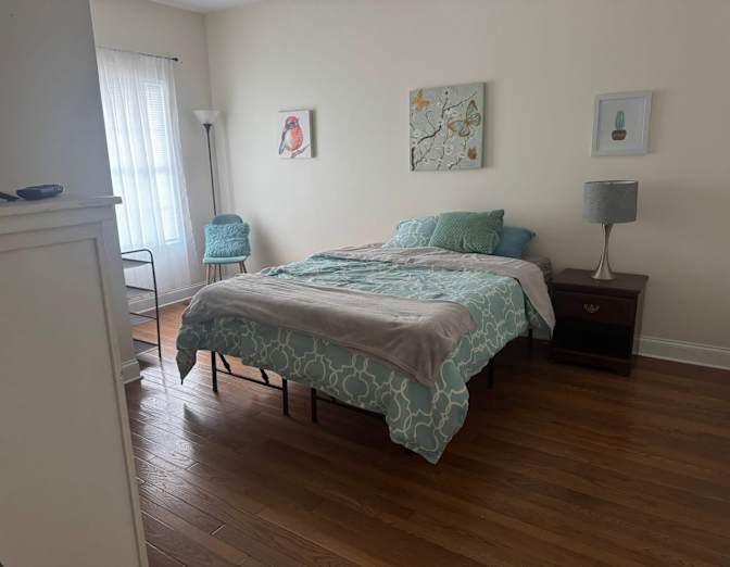 Tanya's room