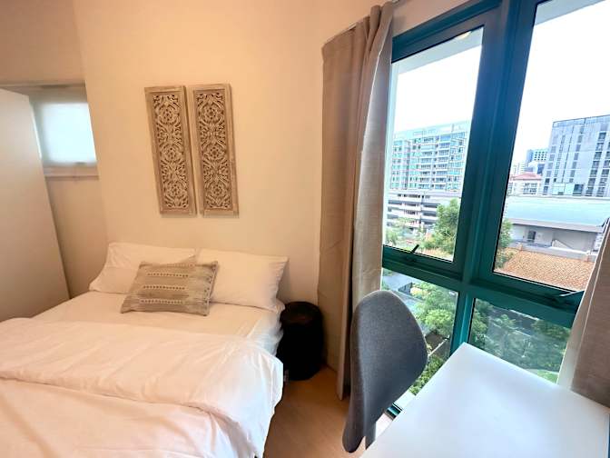 Hei Homes's room