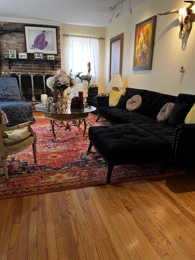 Mara Odette's room