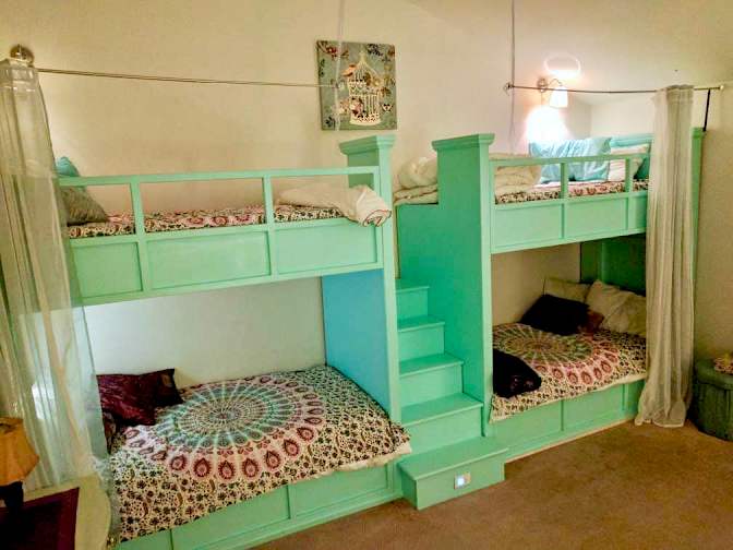 Marissa Guasp's room