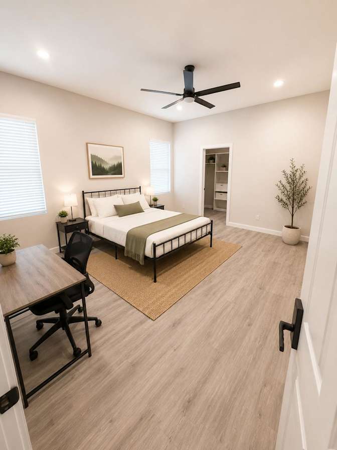 PadSplit's room