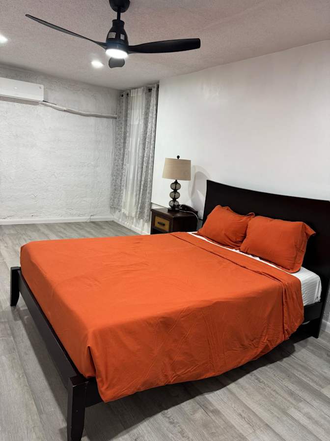 David's room