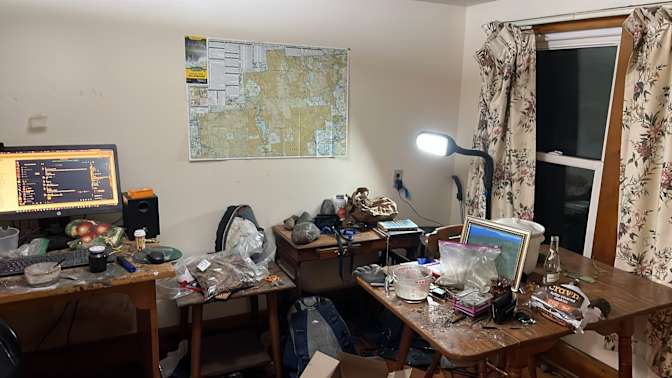 Noah's room