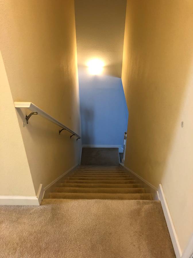 Gary's room