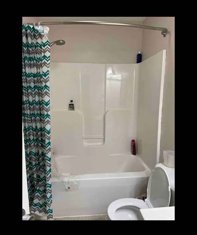 Rick's room