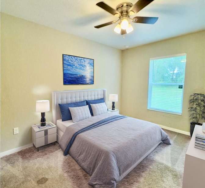 PadSplit's room