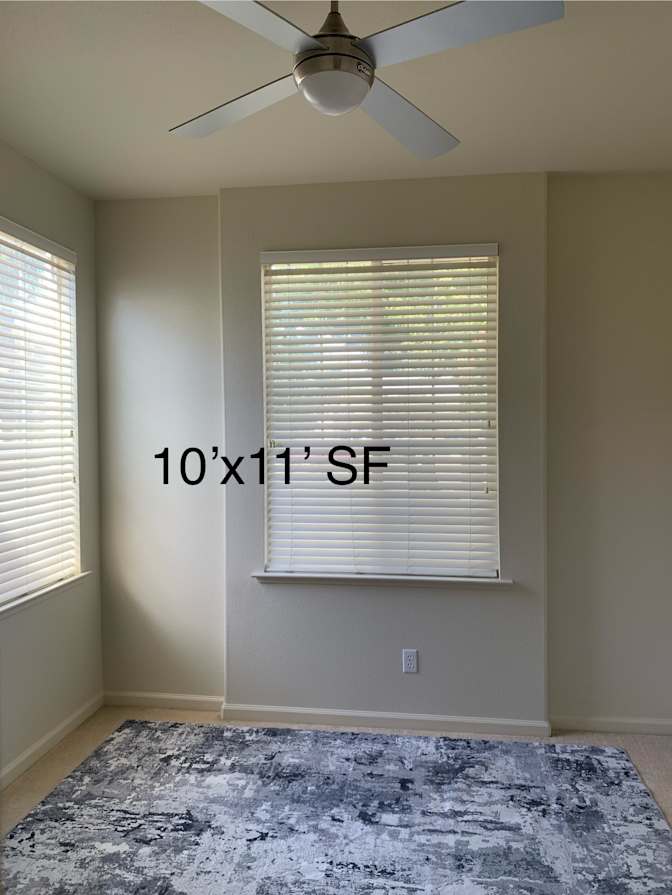 Mike's room