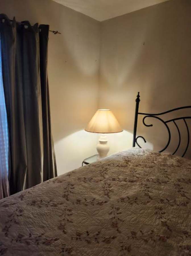 Ivan Brotherton aka Mr Rico's room