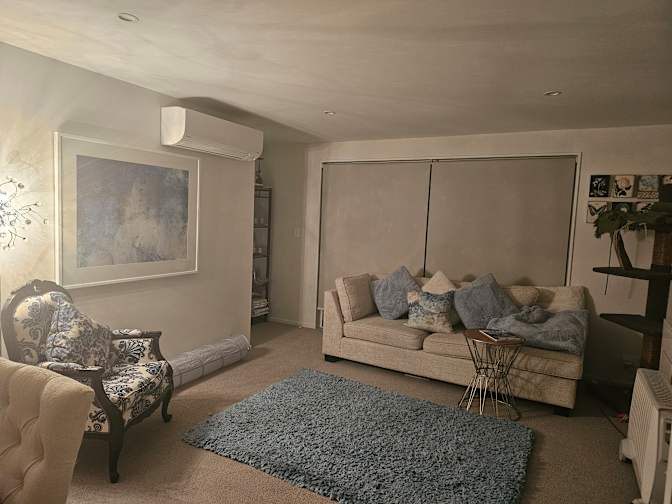 Maggie's room