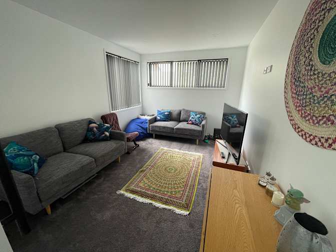 James's room
