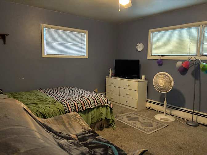 Brandi Dillon's room