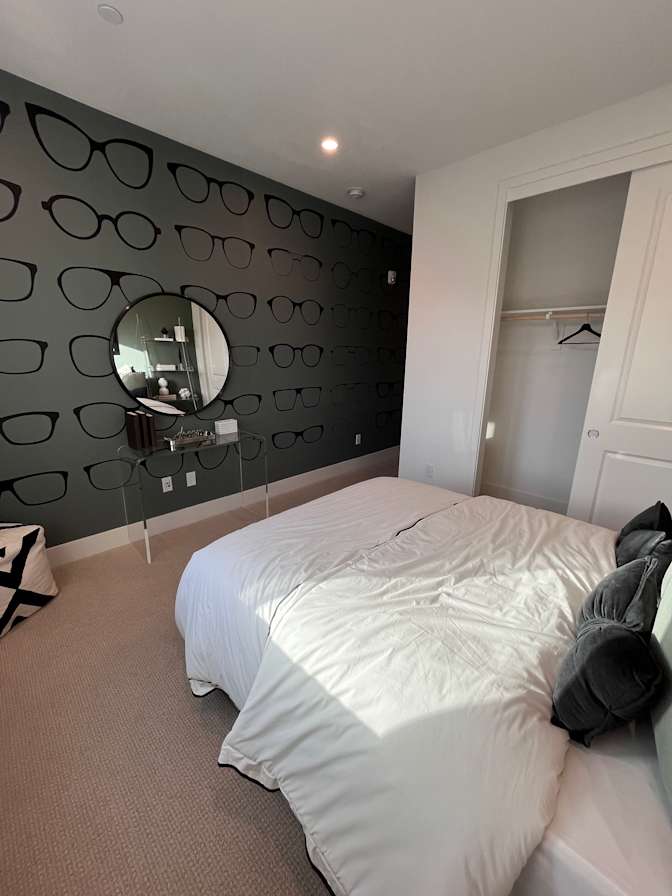 Sophia's room
