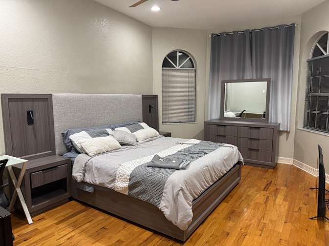 Gada's room