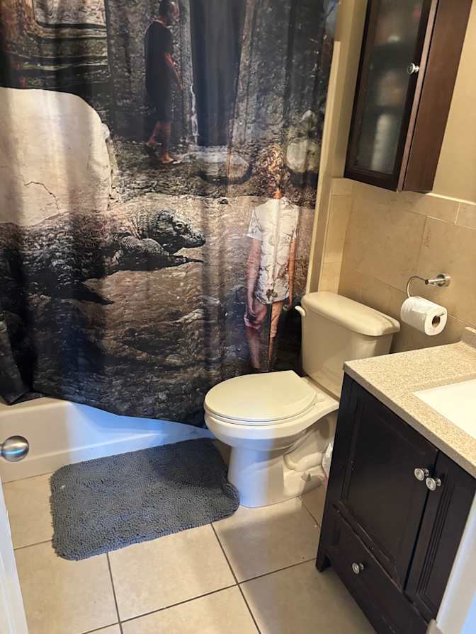 Andrew's room