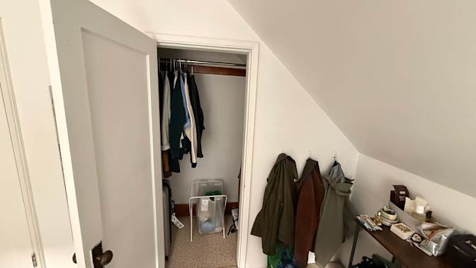 Théo's room