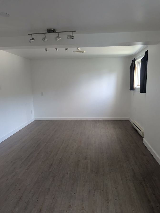 Alan Thorimbert's room