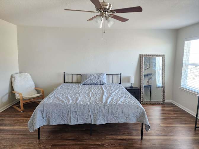 PadSplit's room