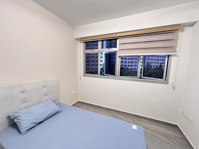 Lau's room