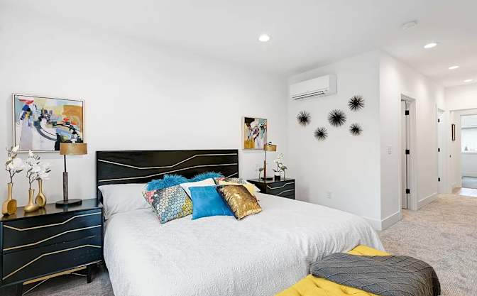 Michael's room