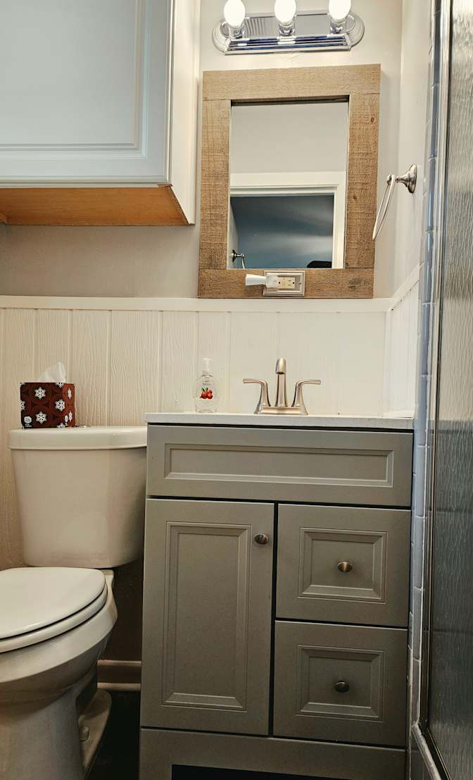 Harlow Russell's room