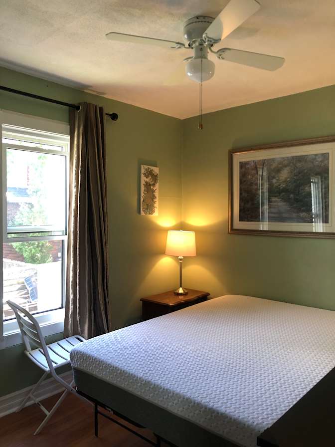 Cidalia's room