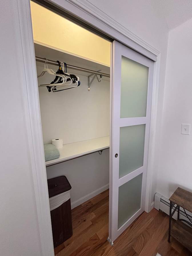 Sue Sierra's room