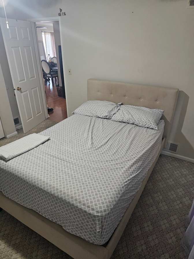 Edgar's room