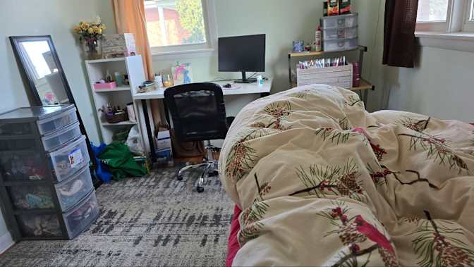 Jane's room