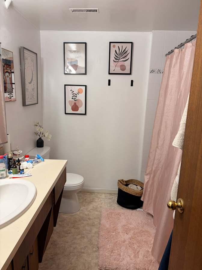 bellamy's room