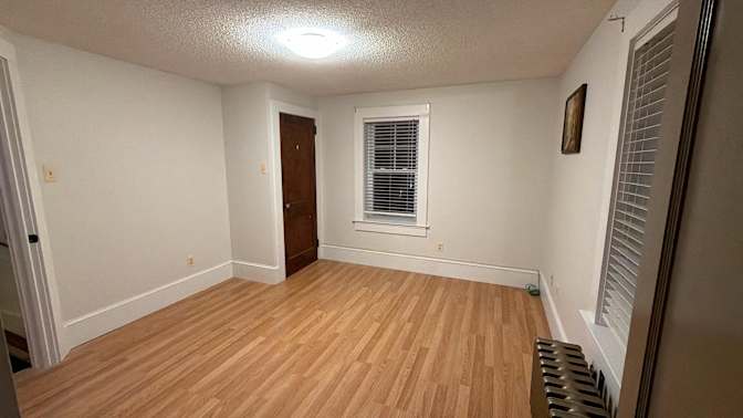 Anthony's room