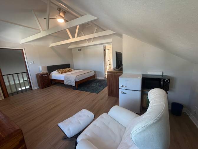 Colette's room