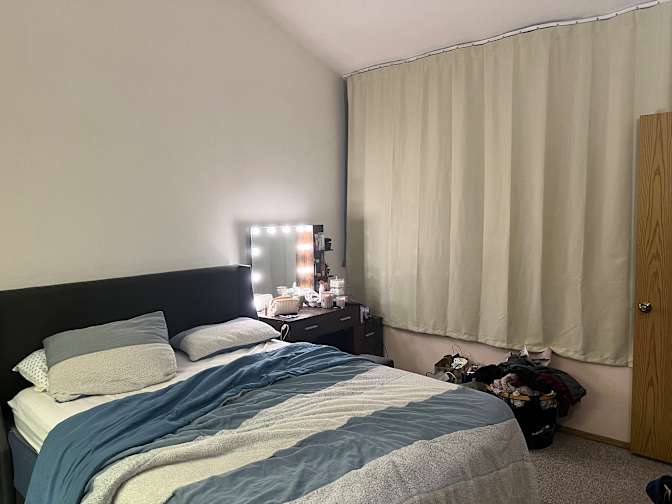 Kim's room