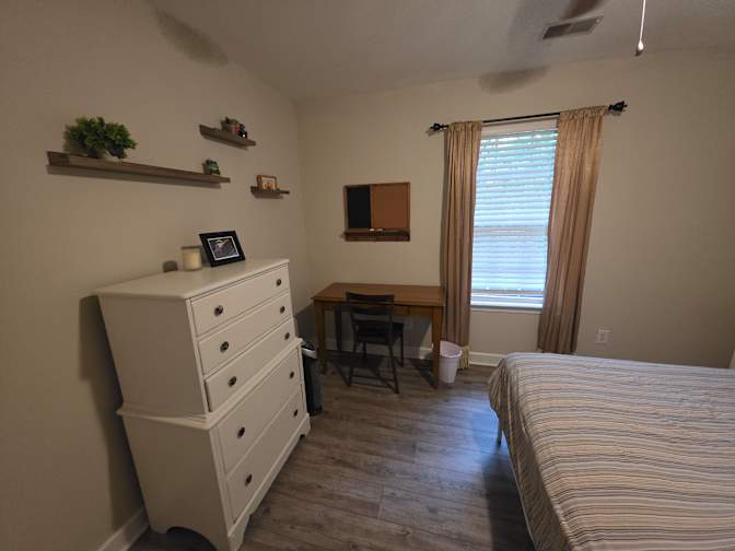 Janet's room