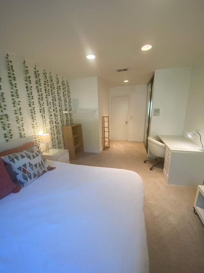 Tania's room