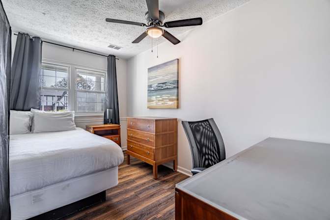 PadSplit's room