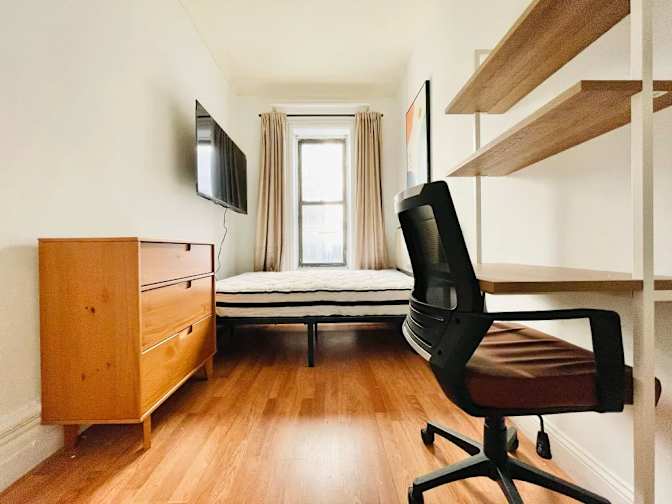Eugene's room