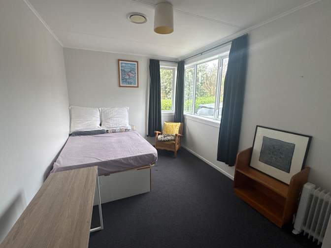 Mela's room