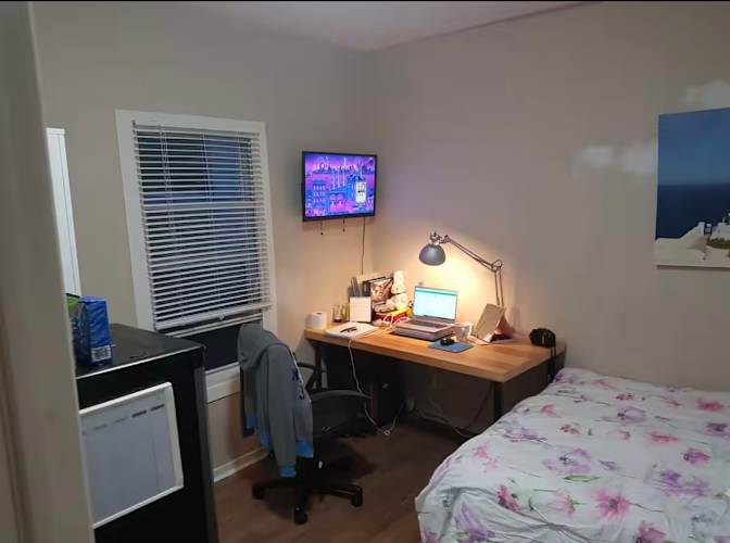Seoyun Jeon's room