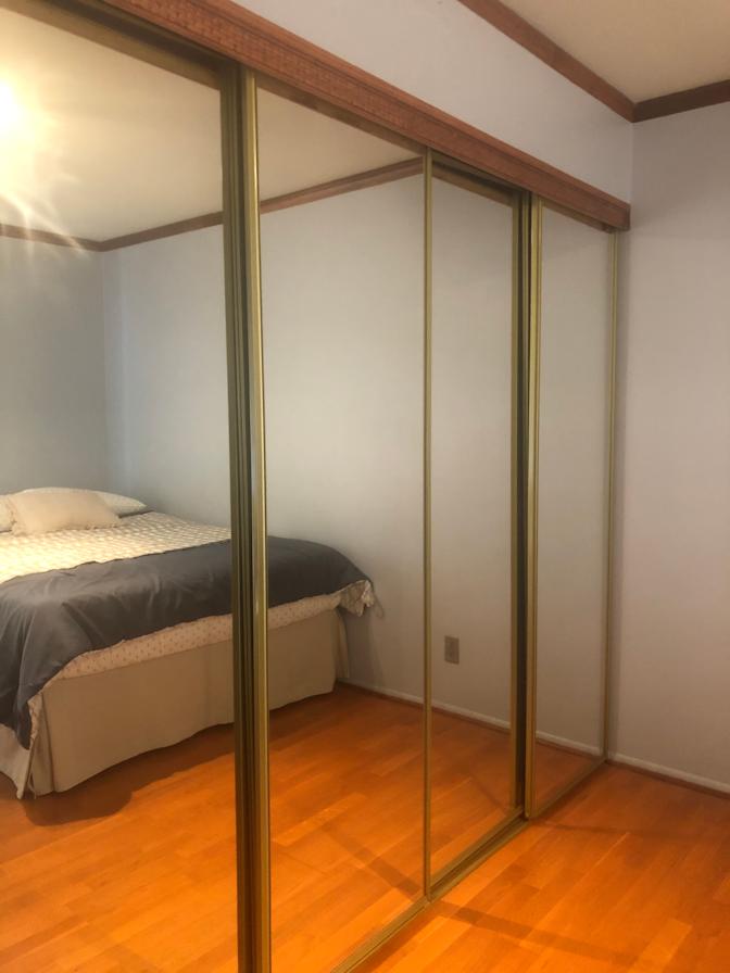 Aki's room