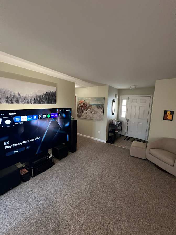 Ryan Smith's room