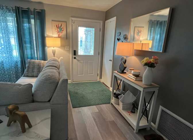Meme's room