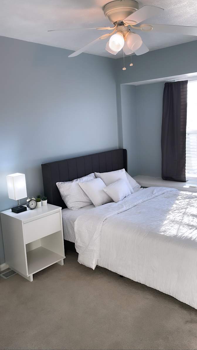 Christian's room