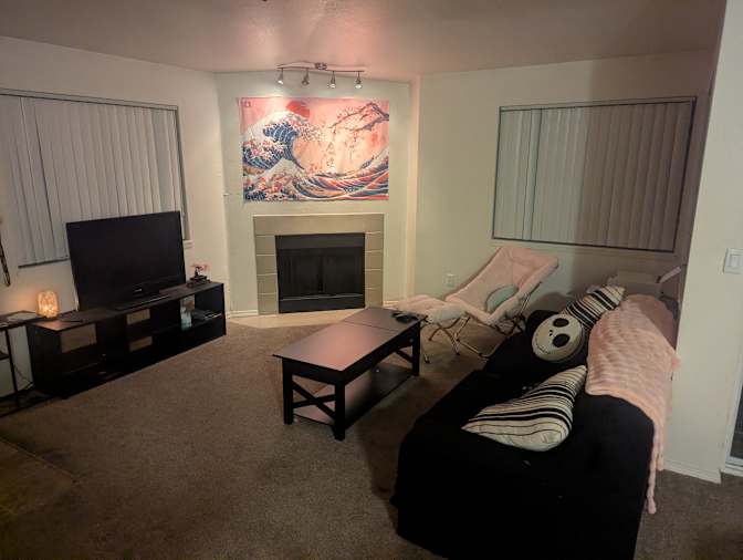 Melanie's room