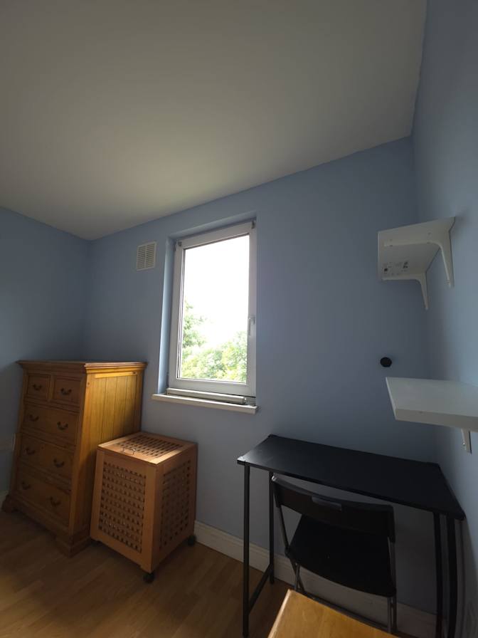 Séan's room